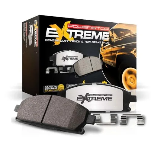 Ford Super Duty Brake Pads