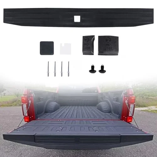 Ford Super Duty Exterior Trim Accessories