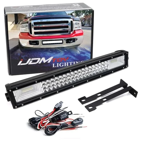 Ford Super Duty Off-Road Light Bars