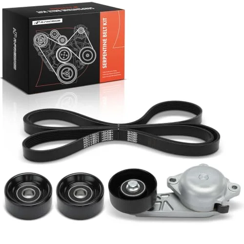 Ford Super Duty Serpentine Belts & Tensioners