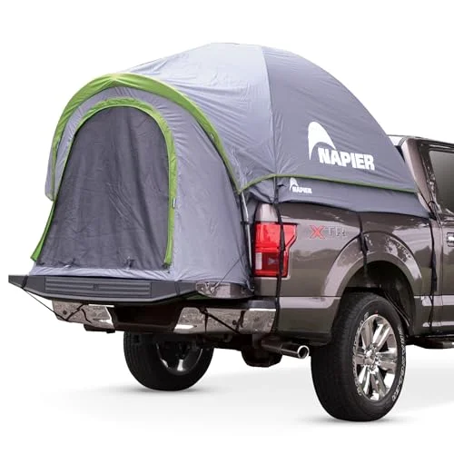 Ford Super Duty Truck Bed Camping Tents