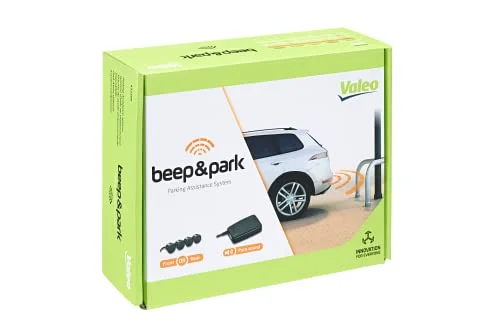 front parking sensors vs rear parking sensors