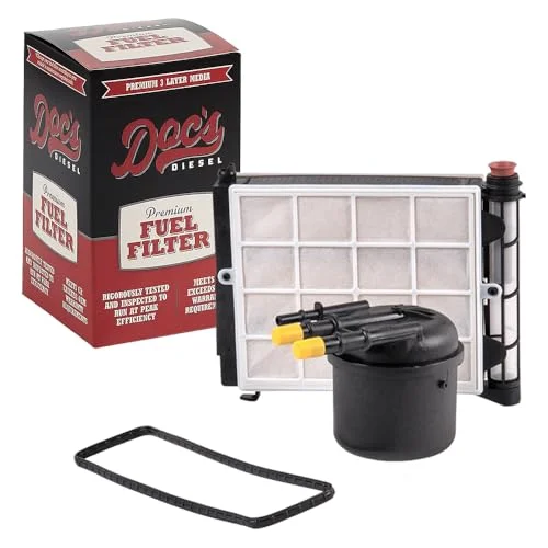 Fuel Filters for Ford Super Duty