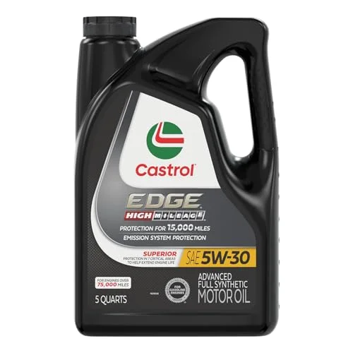 full synthetic motor oil 5W 30 Ford Fusion