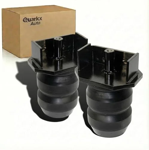 Helper Springs for Ford Super Duty