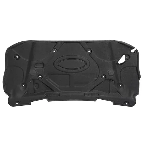 Hood insulation pad for Ford Mustang