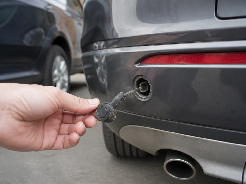 How to Diagnose the Problem Without Guessing - why do parking sensors stop working