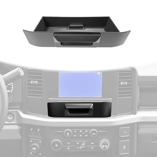 Interior Accessories for Ford Super Duty
