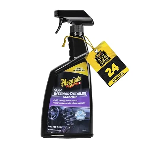 interior cleaner for Chevrolet Corvette
