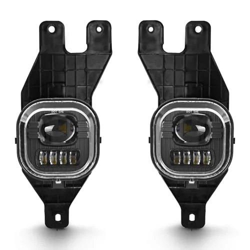 LED Fog Lights for Ford Super Duty