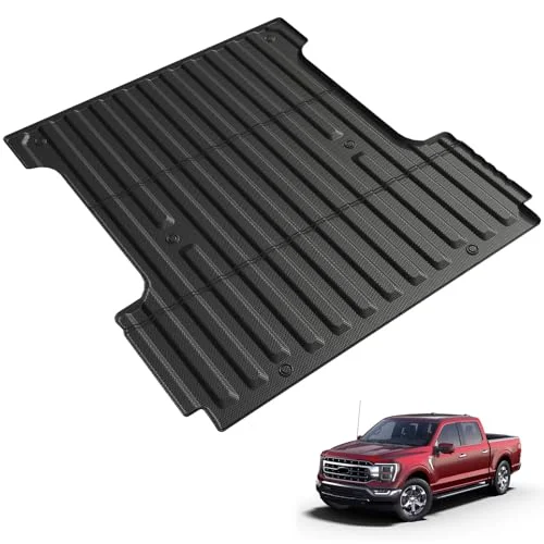 LUMWAY Truck Bed Mat for Ford F-150