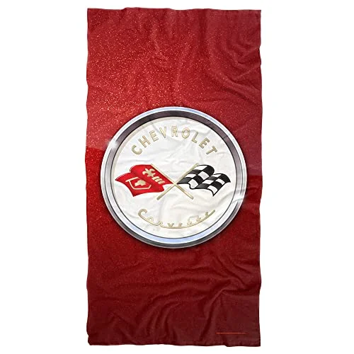microfiber towels for Chevrolet Corvette