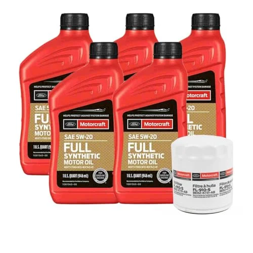 motor oil filter change kit Ford Fusion
