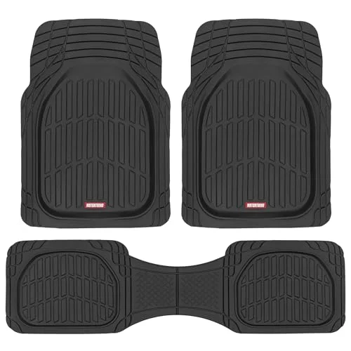 Motor Trend FlexTough Floor Mats for Ford F-150