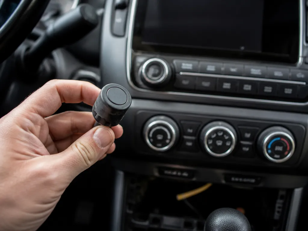 parking sensor error Nissan Pathfinder