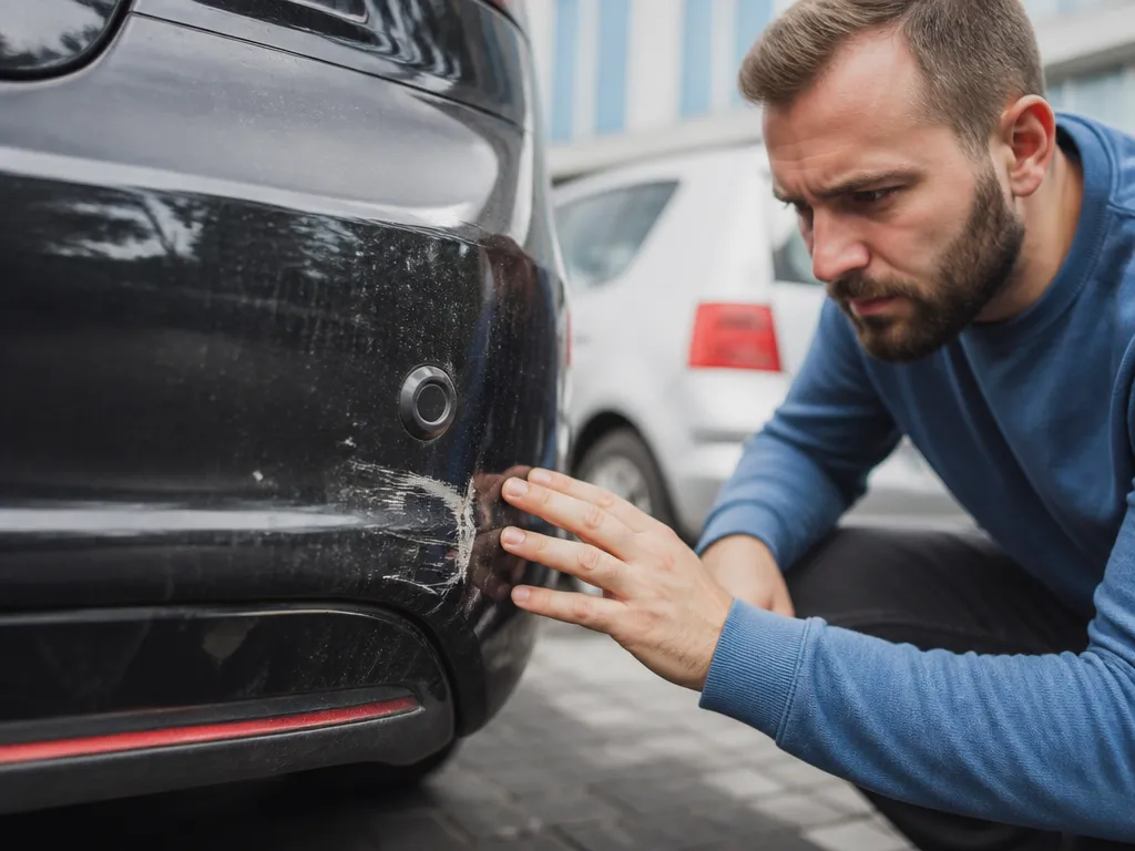 parking sensor fault causes