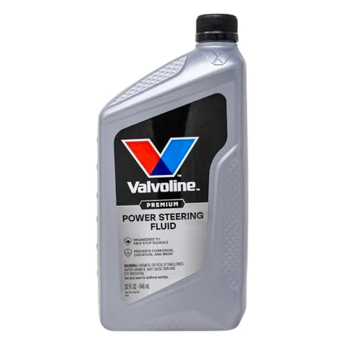 power steering fluid synthetic blend Ford Fusion
