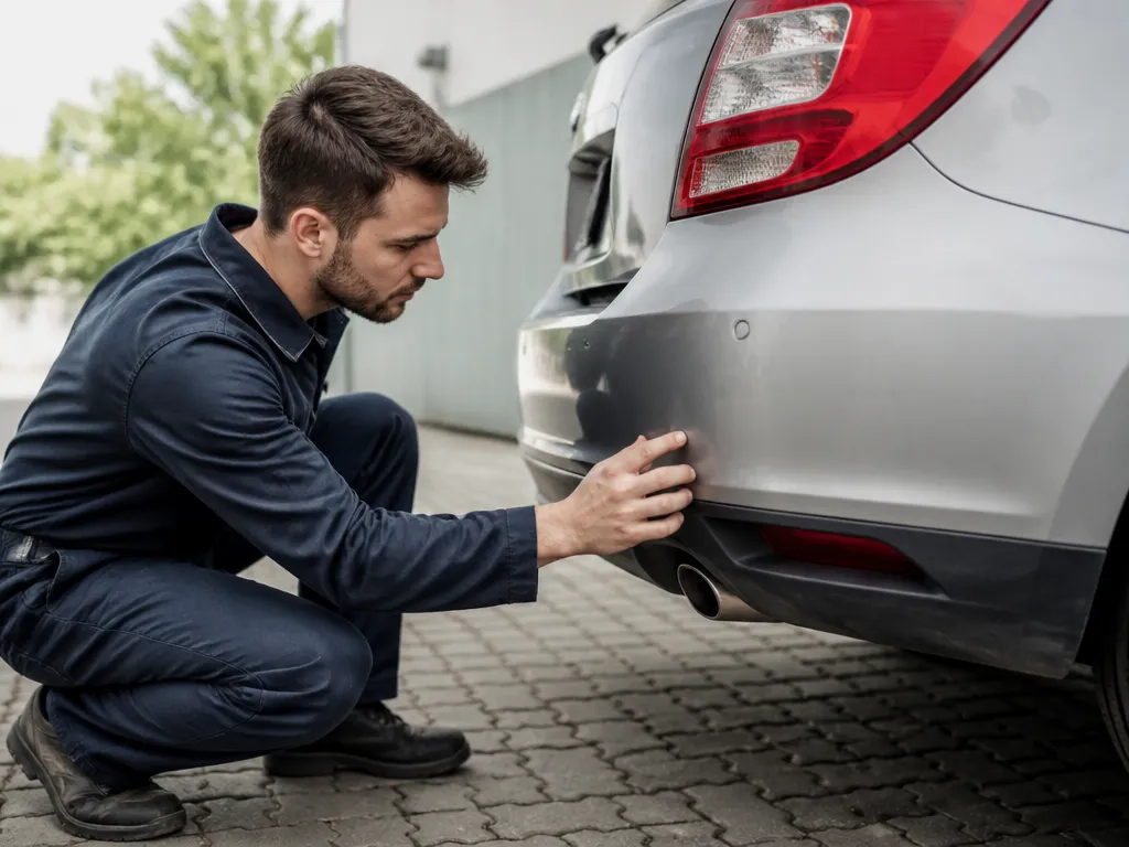 Quick Fixes to Try First - parking sensor error message