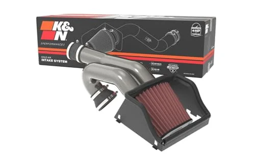 S&B Cold Air Intake Ford F150
