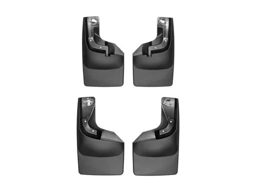 Splash Guards for Ford Super Duty