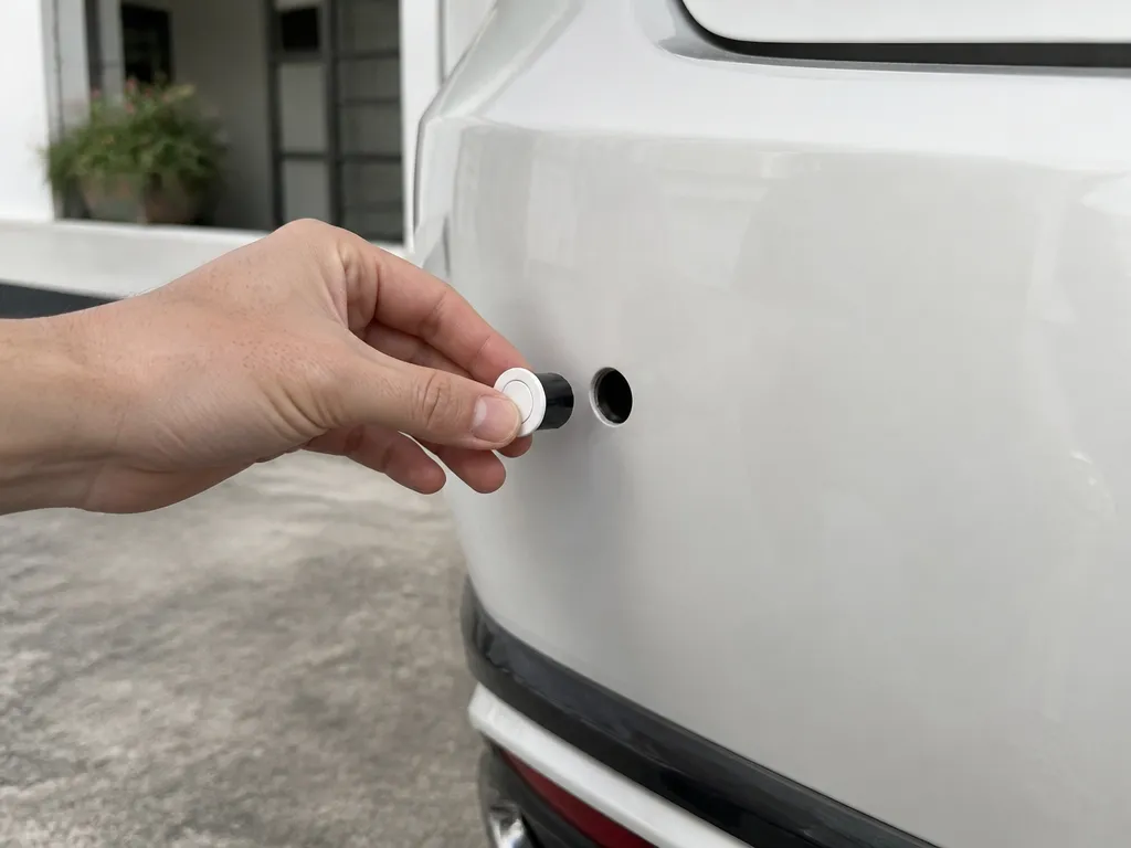 Step-by-Step Parking Sensor Repair - how to fix parking sensor Lexus RX 350