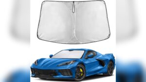 Sun Shade for C8 Corvette