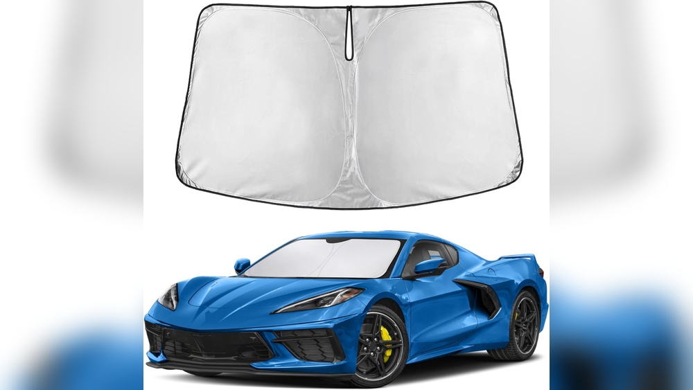 sun shade for c8 corvette