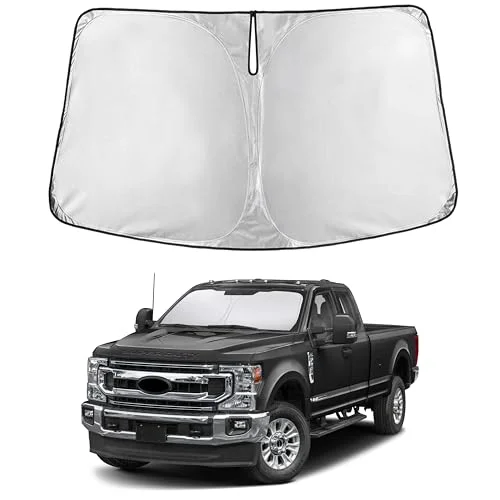 Sun Shades for Ford Super Duty