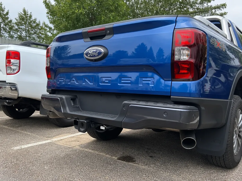 Tips for where are parking sensors on F - where are parking sensors on Ford Ranger