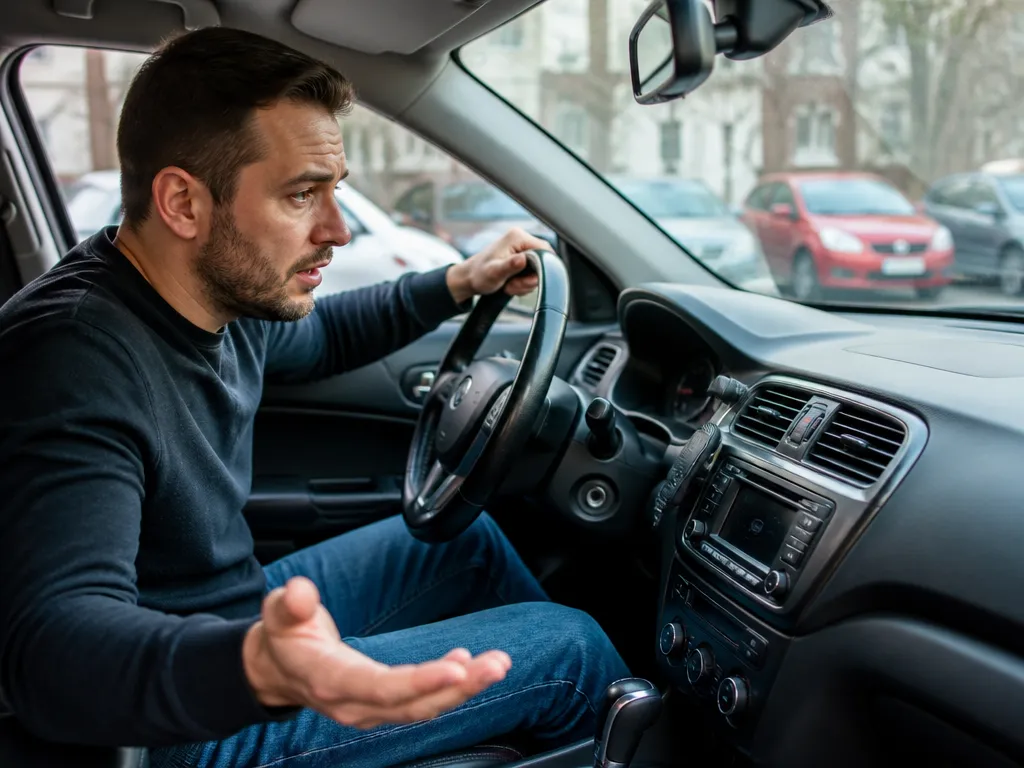 Tips for why do parking sensors keep be - why do parking sensors keep beeping