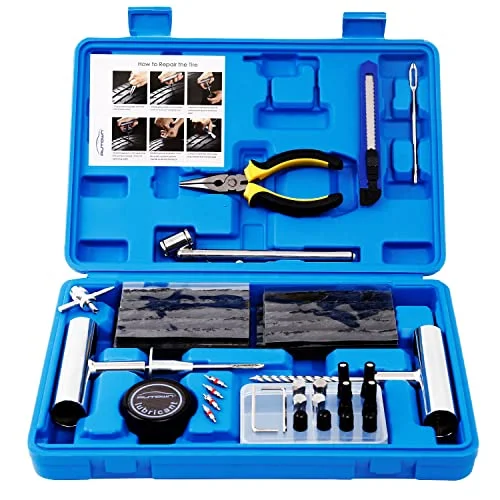 Tire repair kit for Ford Mustang