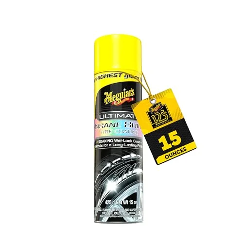 tire shine for Chevrolet Corvette