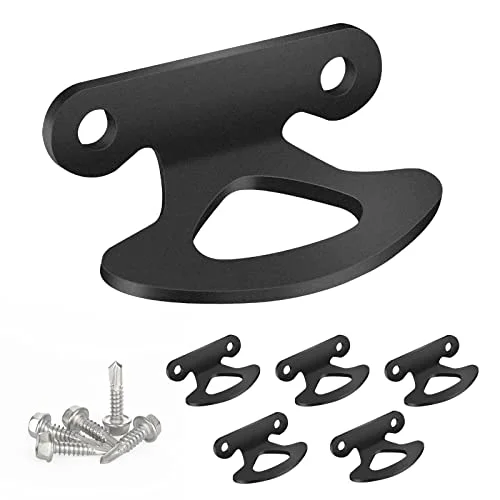 Truck Bed Hooks Tie-Down Anchors for Ford F-150