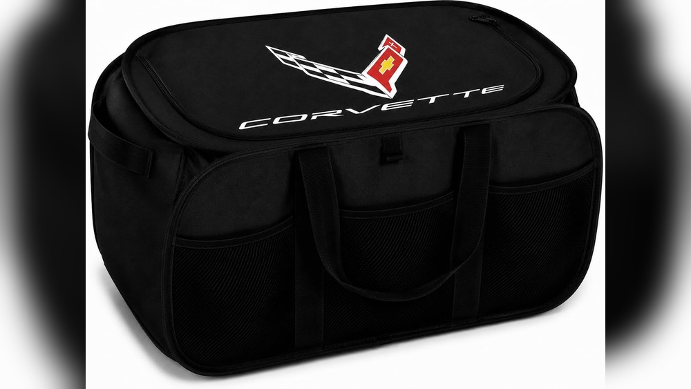 Trunk Organizer for C8 Corvette