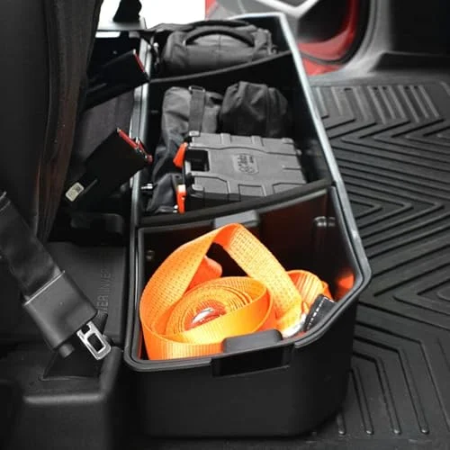 Under Seat Storage for Ford Super Duty