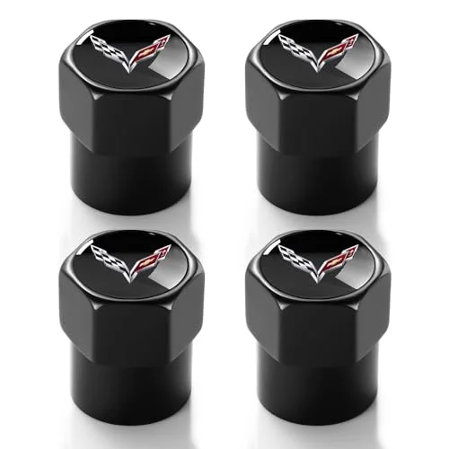 valve stem caps for Chevrolet Corvette