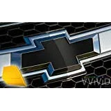 Vvivid Vinyl Ford F150 Emblem Wrap