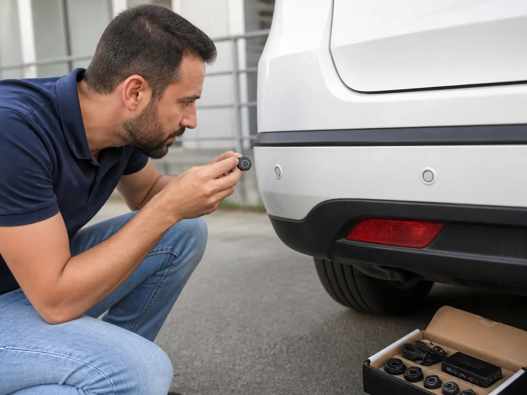What to Check Before Buying a Parking Sensor Kit - best parking sensor kits