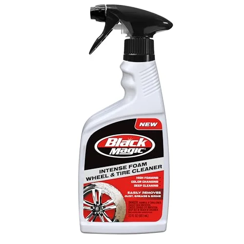 wheel cleaner for Chevrolet Corvette