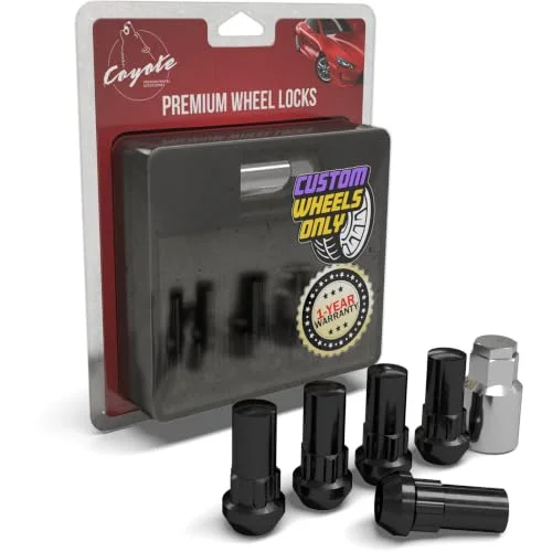 Wheel Locks for Ford Super Duty