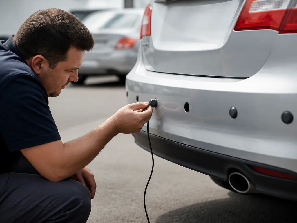 When Parking Sensors Can Be Added - can parking sensors be added to any car