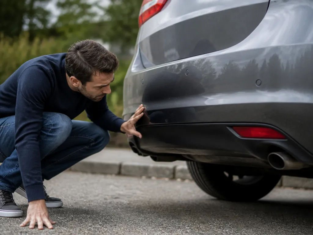 why do parking sensors keep beeping