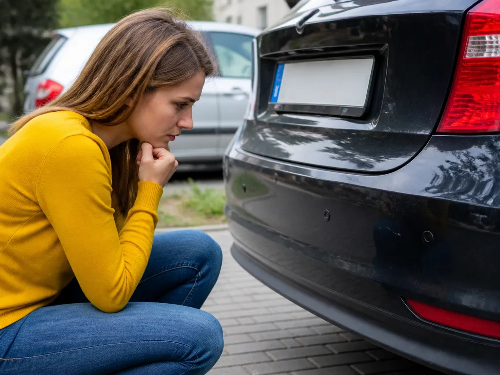 why do parking sensors stop working
