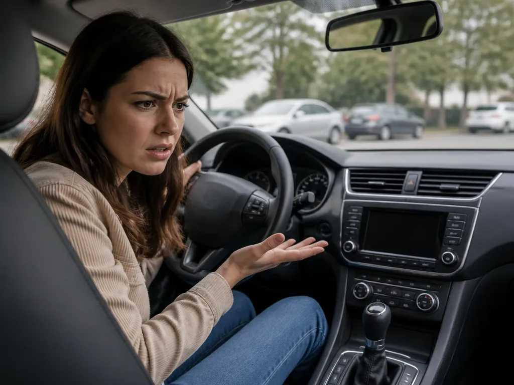 Why Parking Sensors Stop Working - parking sensors not working