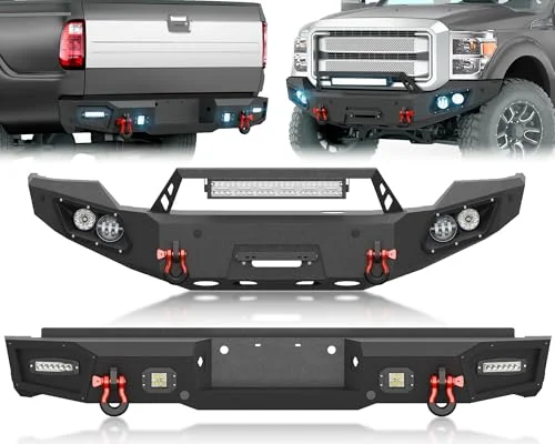 Winches for Ford Super Duty
