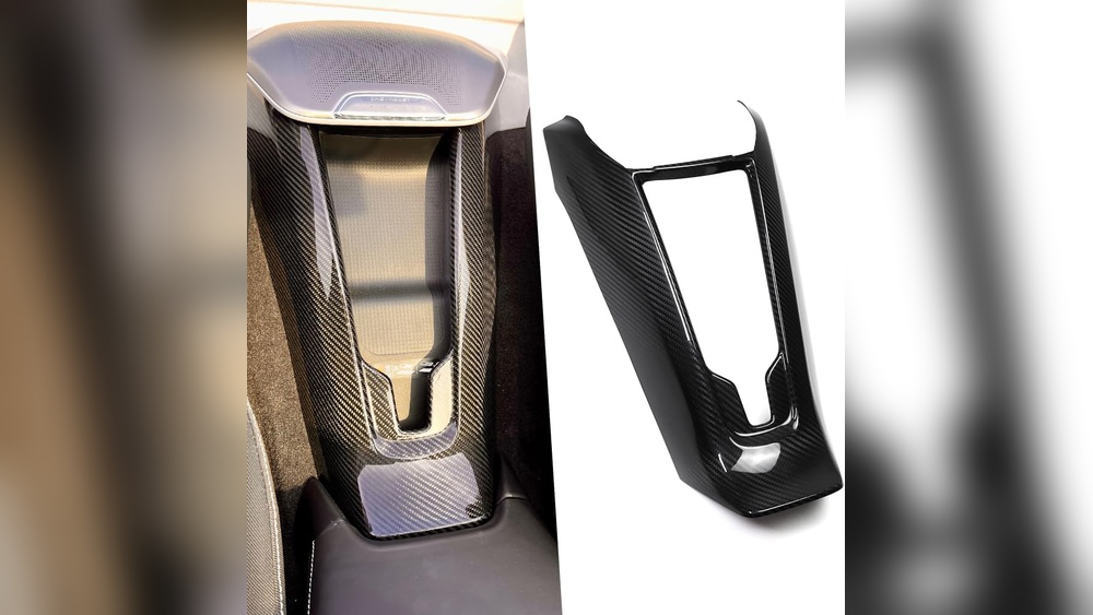 wireless charger for c8 corvette